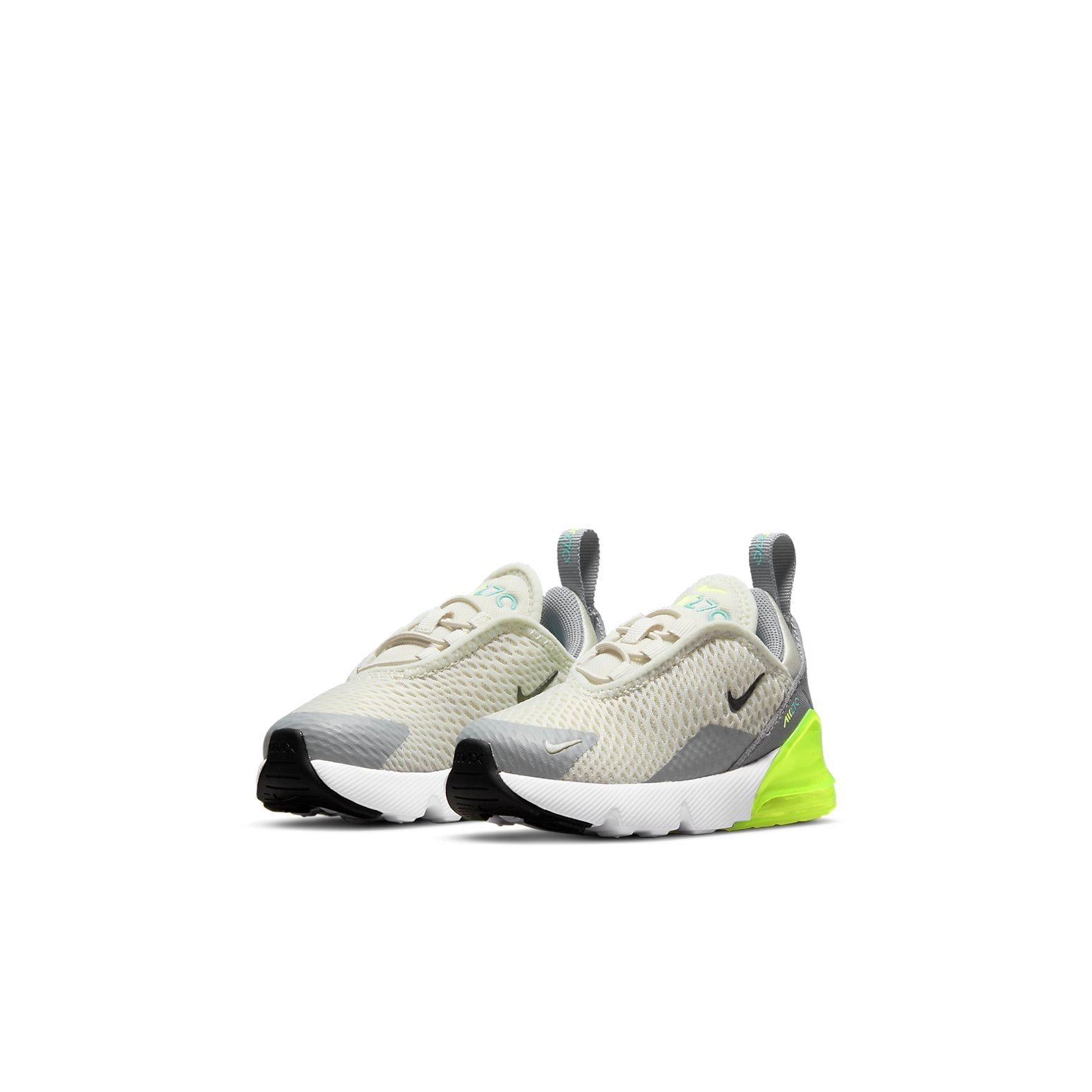 (TD) Nike Air Max 270 'Light Bone Volt' DD1646-030