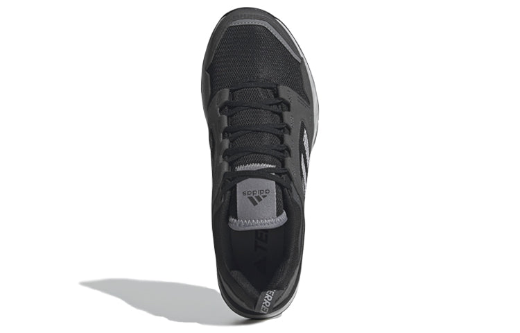 (WMNS) adidas Terrex Agravic Tr Ub Trail 'Black Grey' EH2312