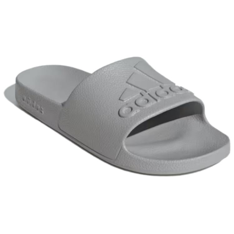 adidas adilette Aqua Slides Asia Sizing 'Grey' IF6068