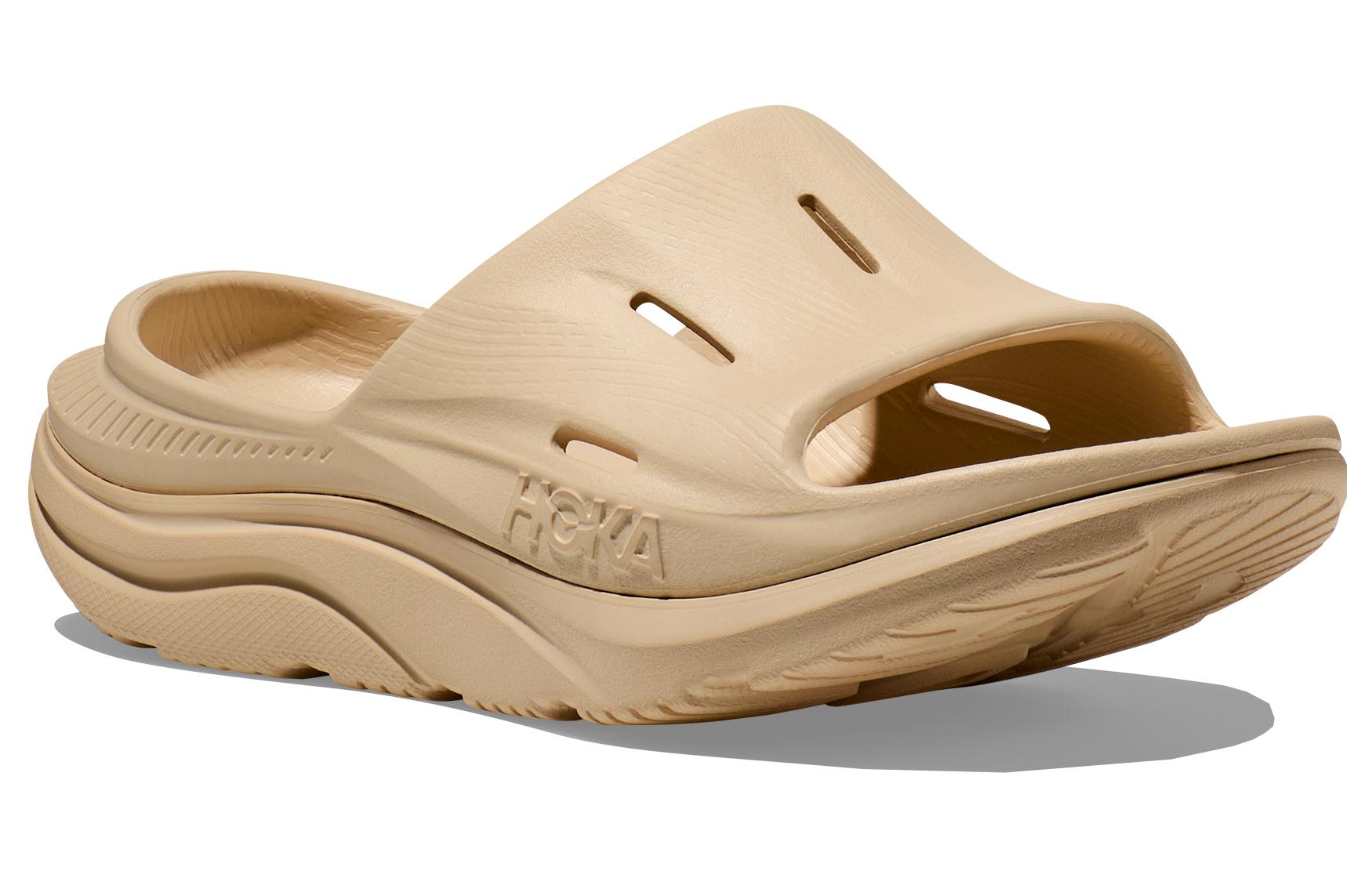 HOKA ONE ONE Ora Recovery Slide 3 'Shifting Sand' 1135061-SSSS