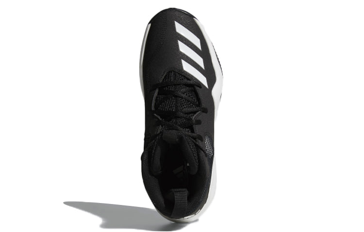 adidas Crazy Team II Dame 'Black White' CG4795