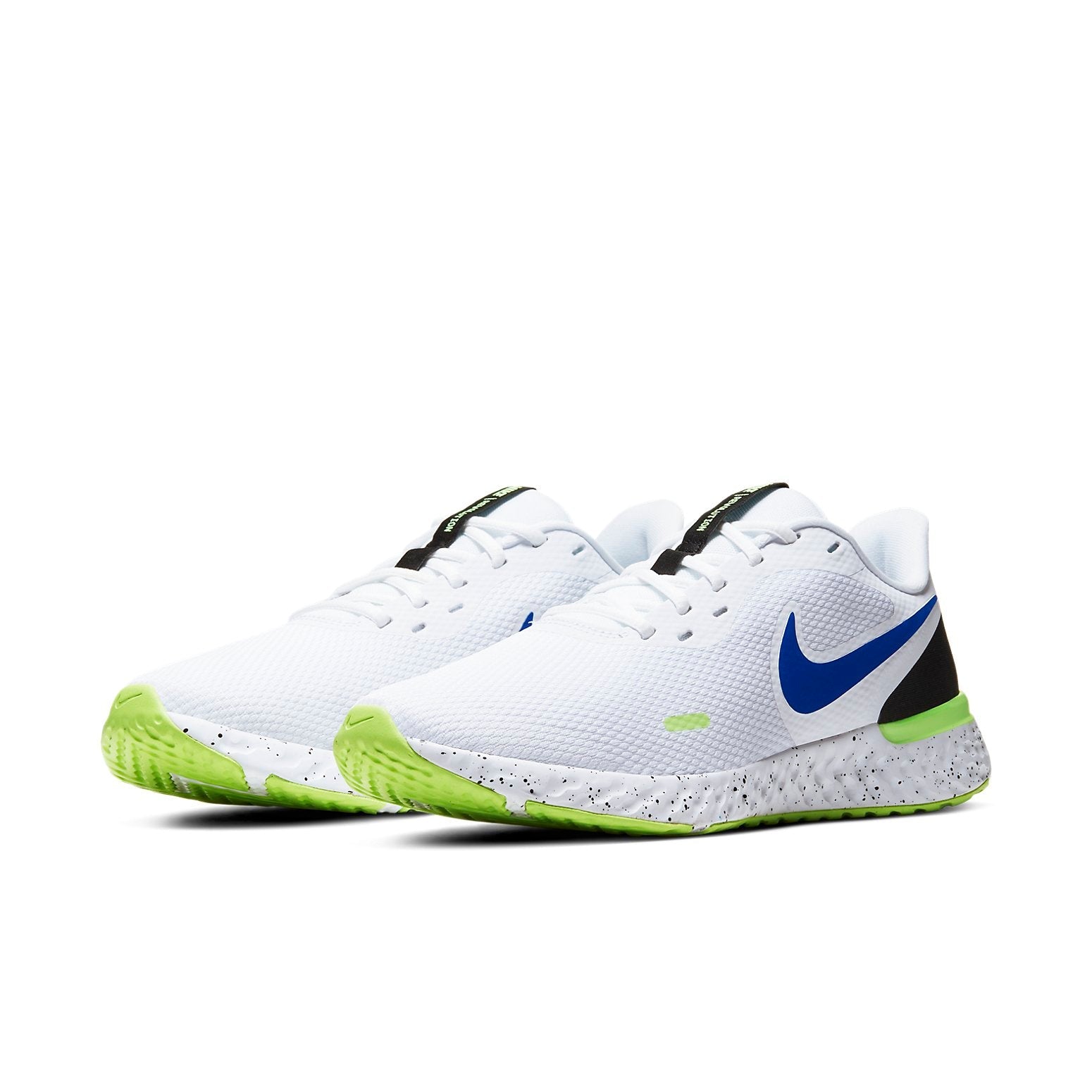 Nike Revolution 5 'Racer Blue Green' CW5846-100