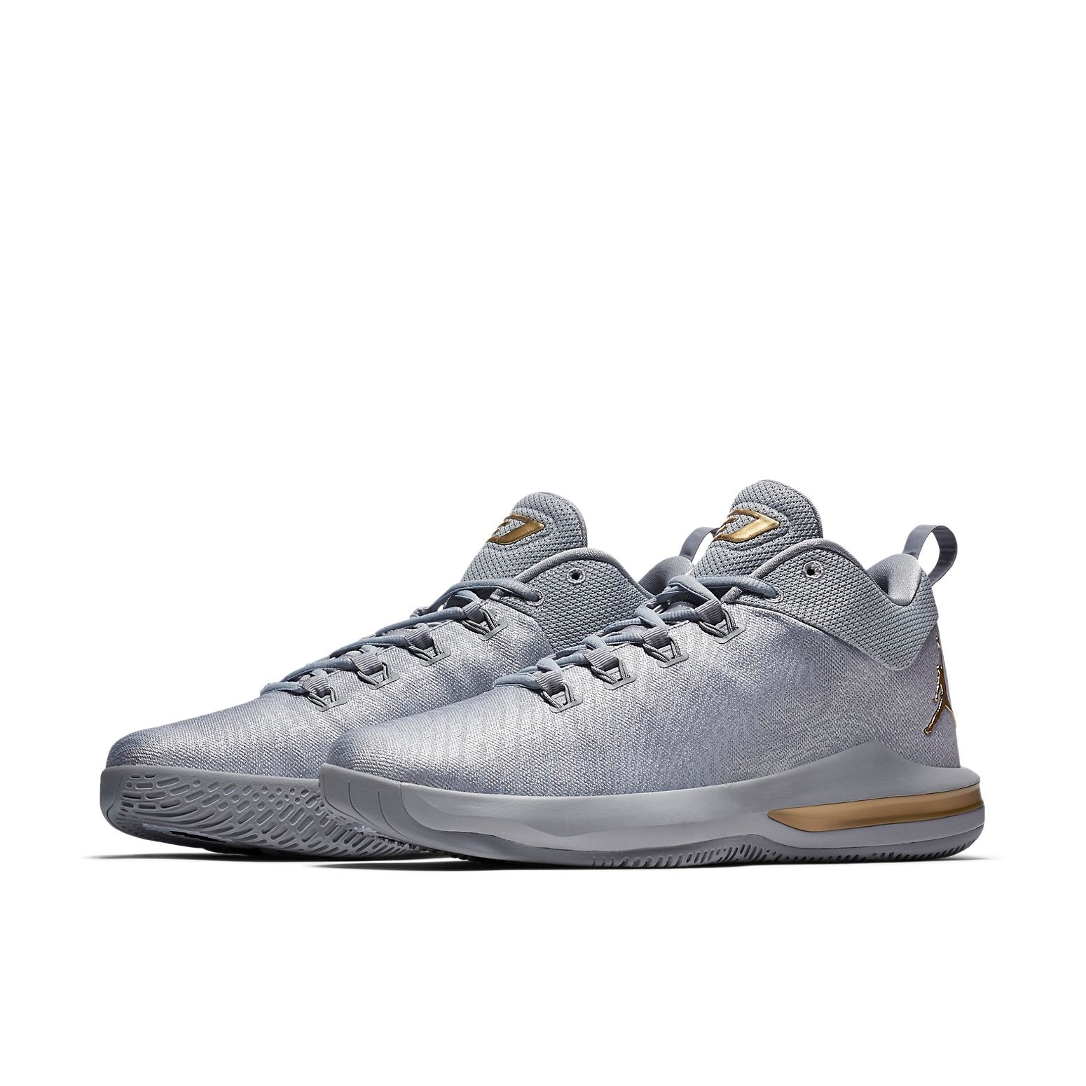 Air Jordan CP3.X AE White/Gold 922655-001