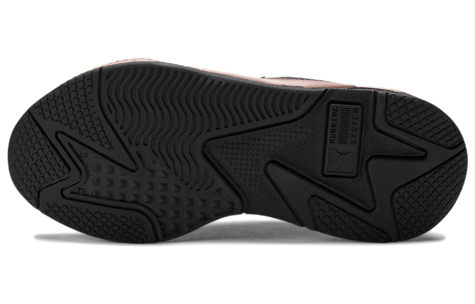 (WMNS) PUMA RS-X 'Black Rose Gold' 385406-01