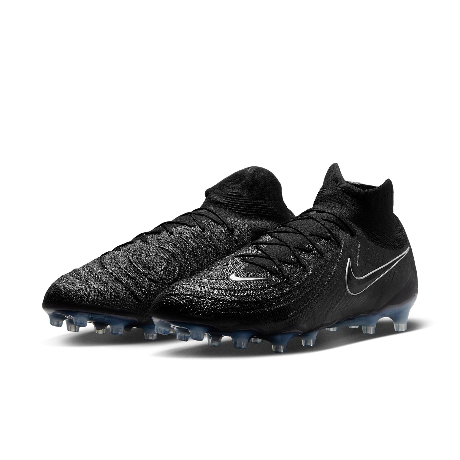 Nike Phantom Luna 2 Elite AG 'Black Blue' FJ2579-001