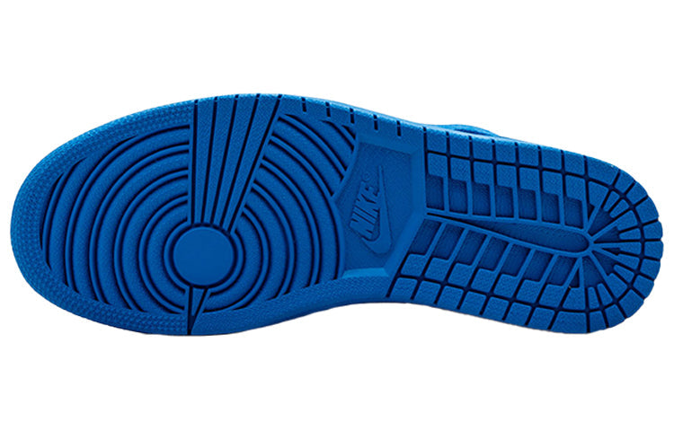 Air Jordan 1 Retro High 'Blue Suede' 332550-404