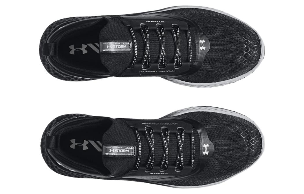 Under Armour Charged Phantom Spikeless Golf 'Black Grey Gum' 3026400-001