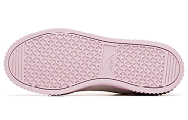 (WMNS) ANTA LLife Series Sneakers 'White Pink' 922038023-2