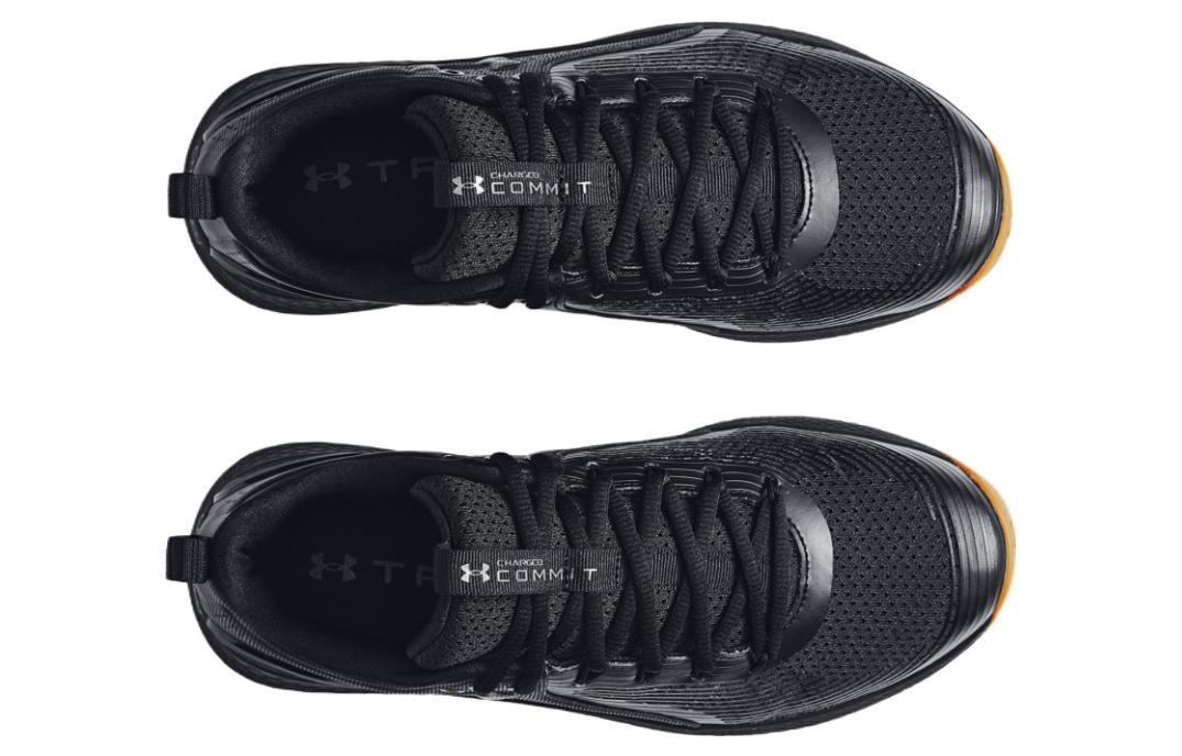 Under Armour Charged Commit TR 3 'Black Gum' 3023703-005