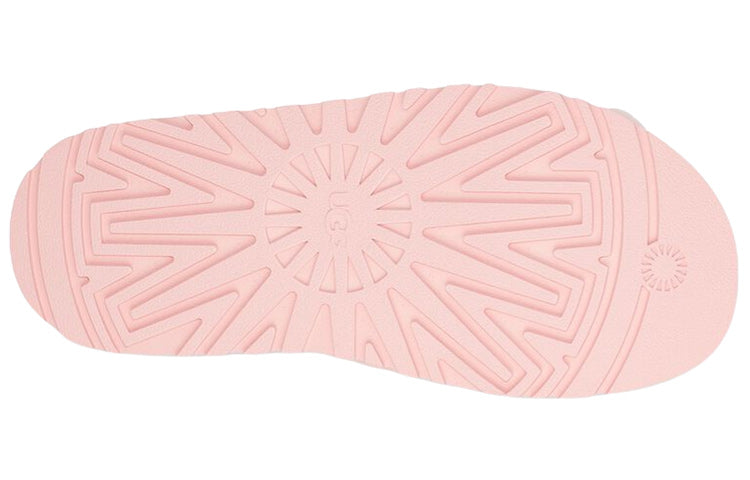 (WMNS) UGG DISCO 'Pink Black' 1128213-PSLP