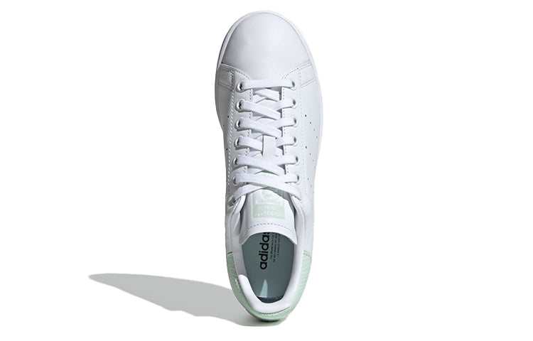 (WMNS) adidas originals StanSmith 'White Green' EF6876