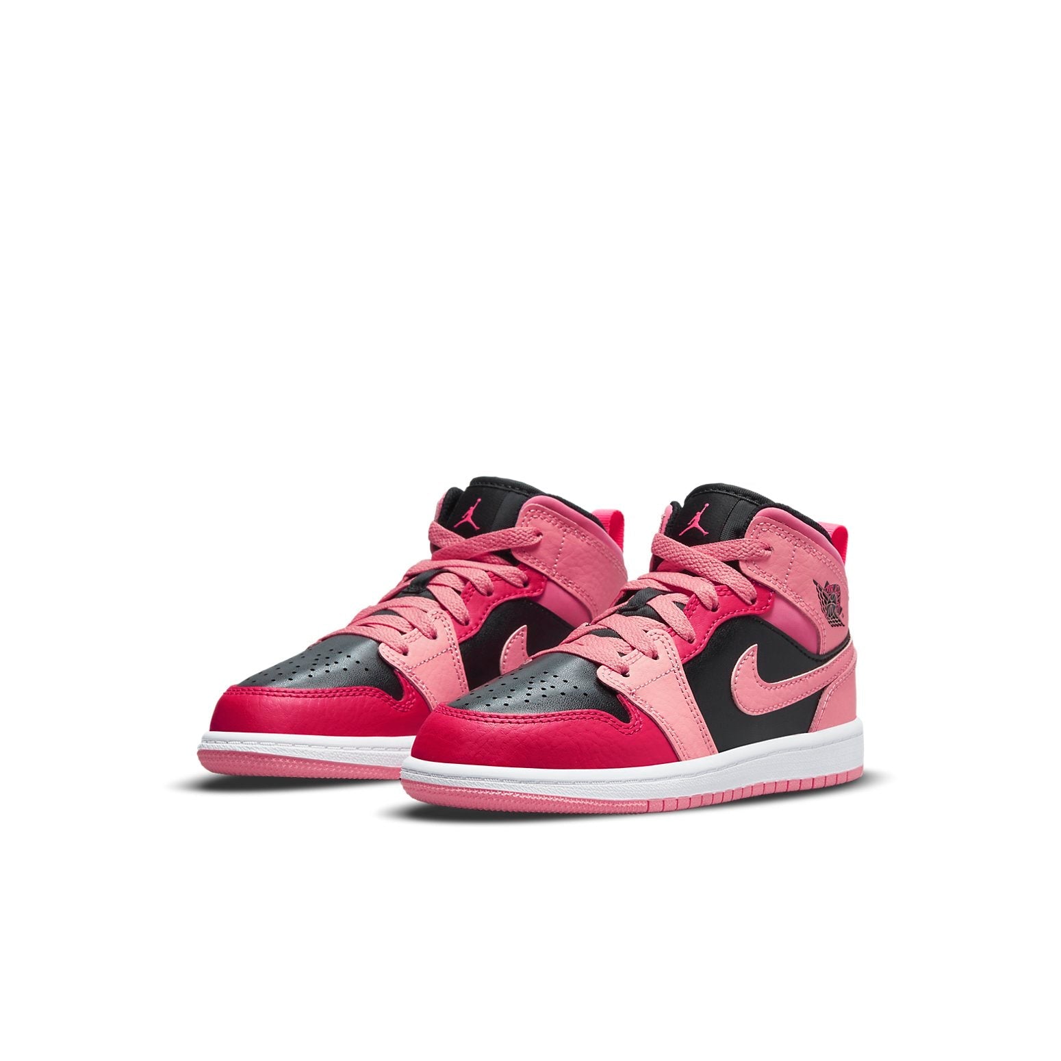 (PS) Air Jordan 1 Mid 'Coral Chalk' 640734-662