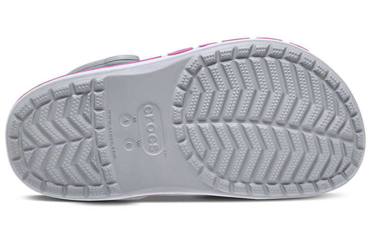 Crocs Bayaband Clog Beach Shoes light grey 205089-0FS