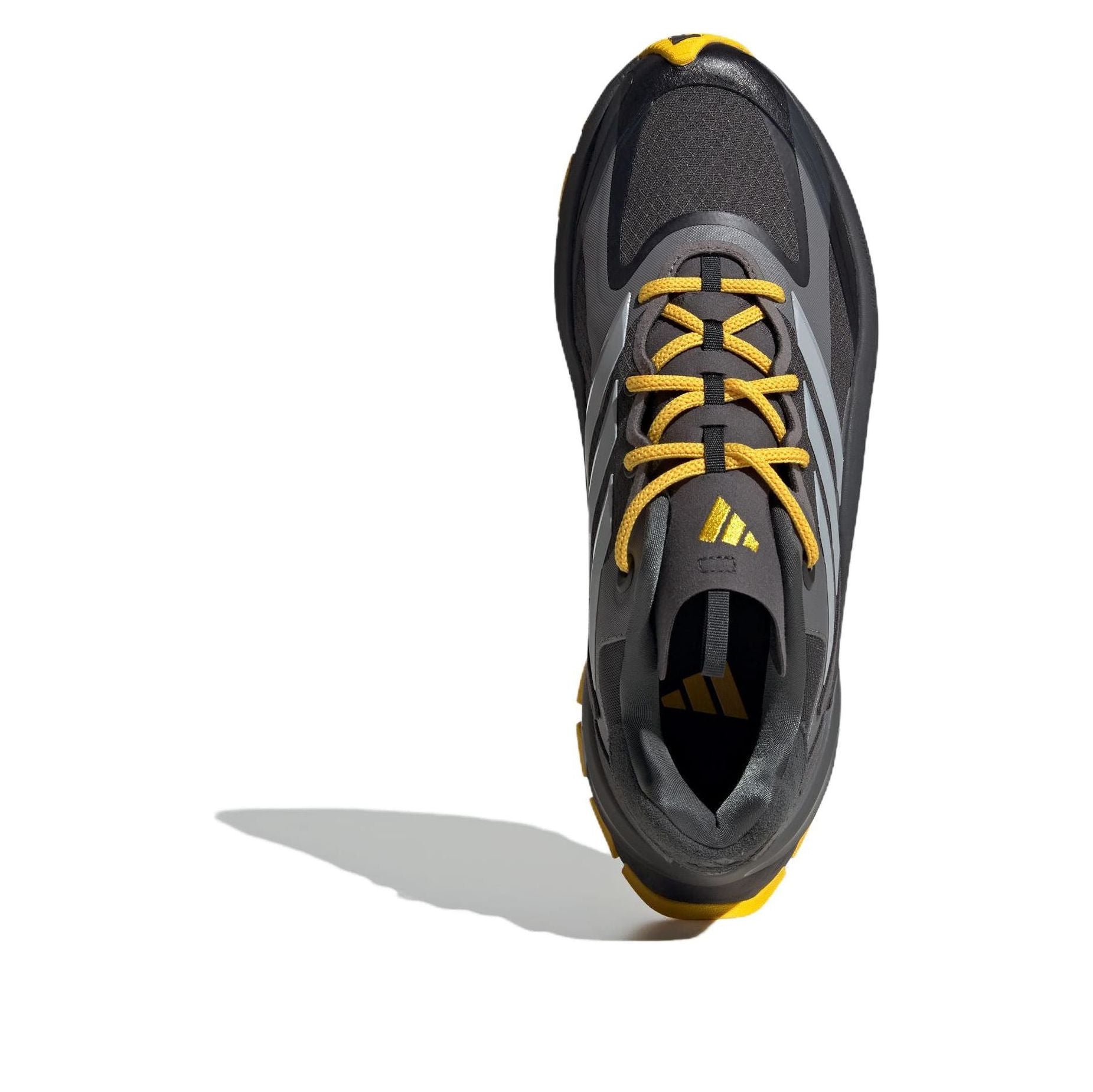 adidas Maxxwavy ADV 'Dark Grey Yellow' JI2445