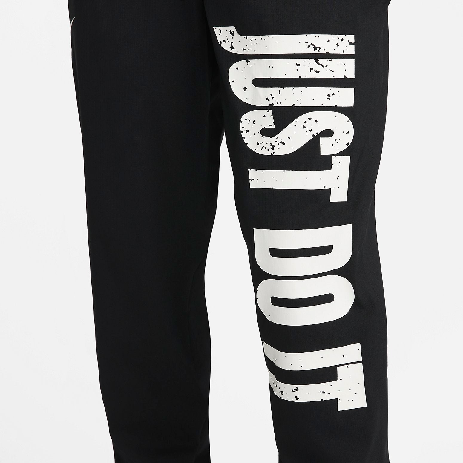 Nike DNA Woven Basketball Trousers 'Black' DX3566-010