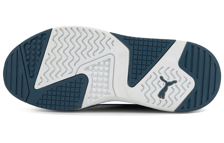 PUMA X-Ray 2 Square 'Blue Black Yellow' 373108-32