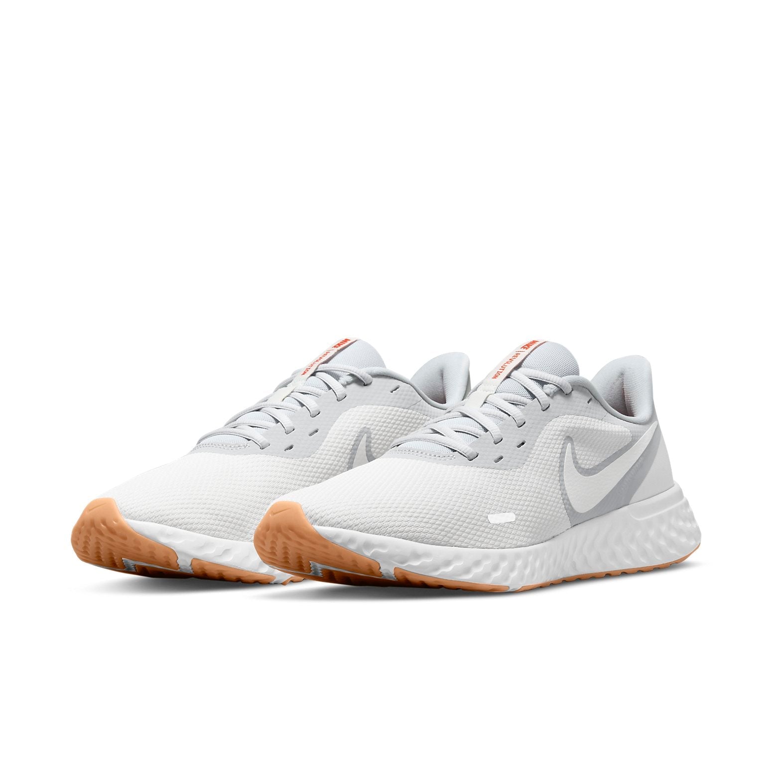 Nike Revolution 5 'Platinum Tint Grey Fog' BQ3204-019