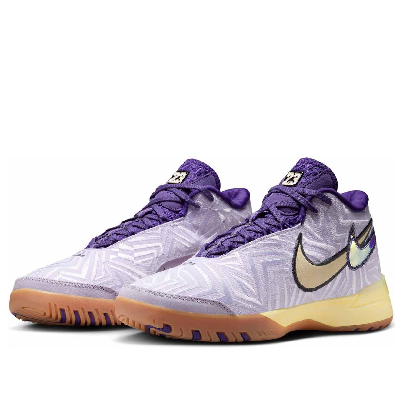 Nike LeBron NXXT Genisus 'Amethyst Tint' IH2370-500