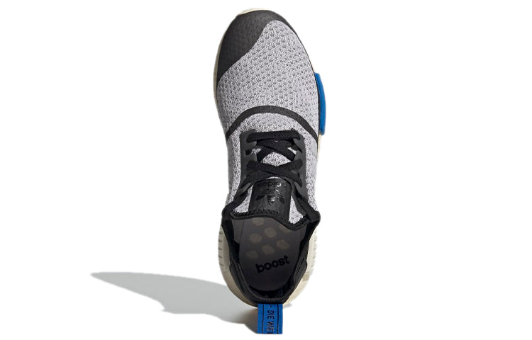 adidas NMD_R1 'Dash Grey Glow Blue' FY3685