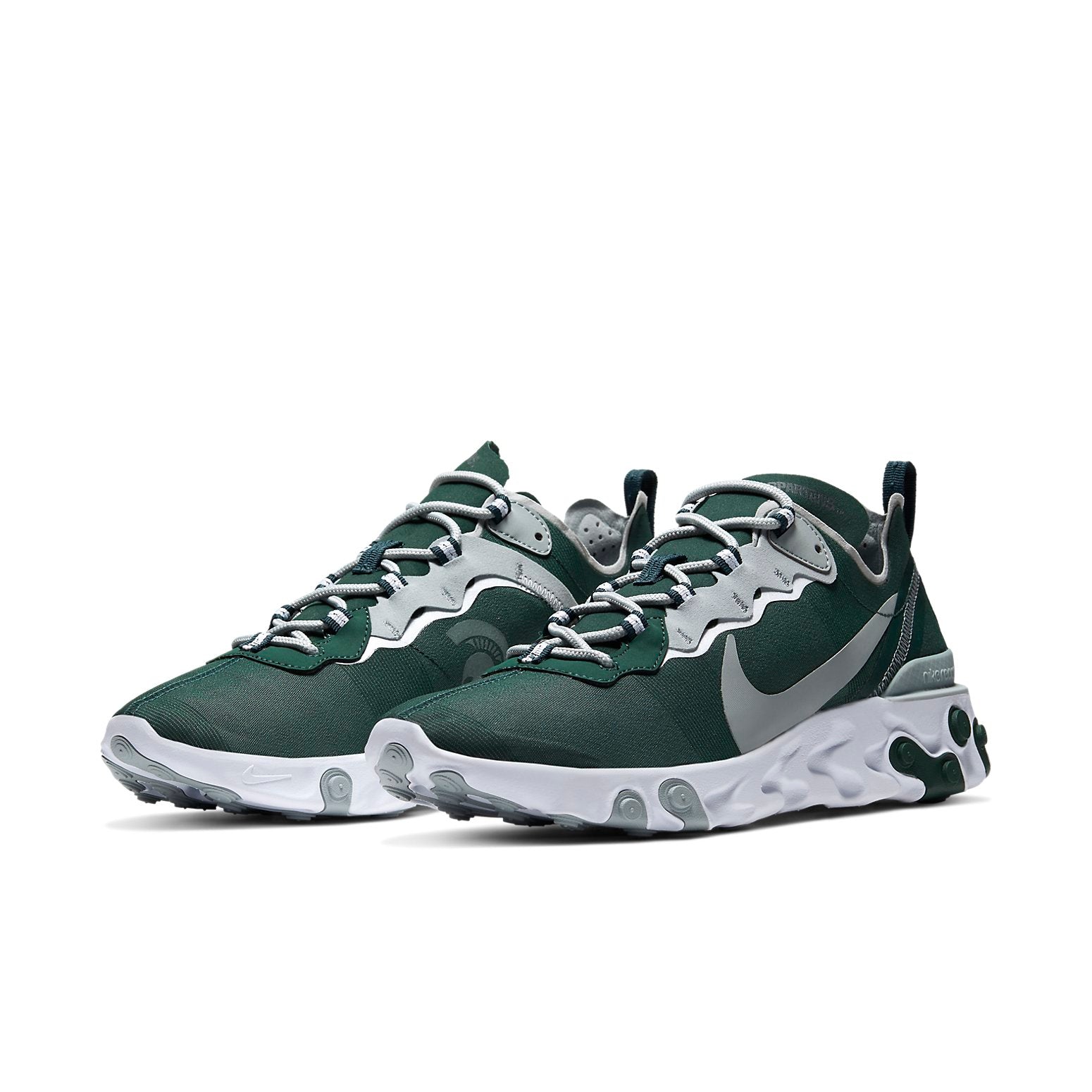 Nike React Element 55 'Michigan State Spartans' CK4845-300