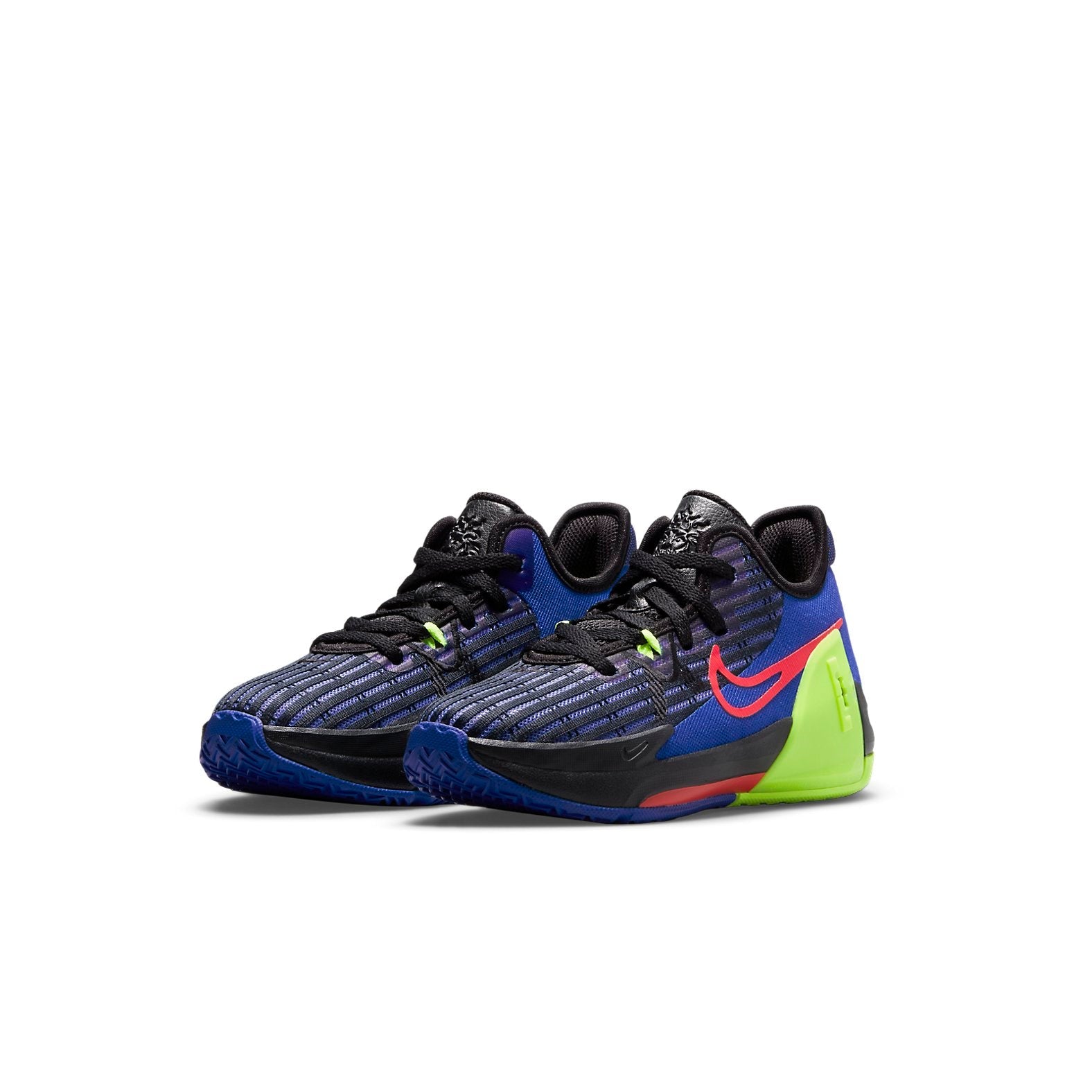 (PS) Nike LeBron Witness 6 'Blue Black' DD0424-405