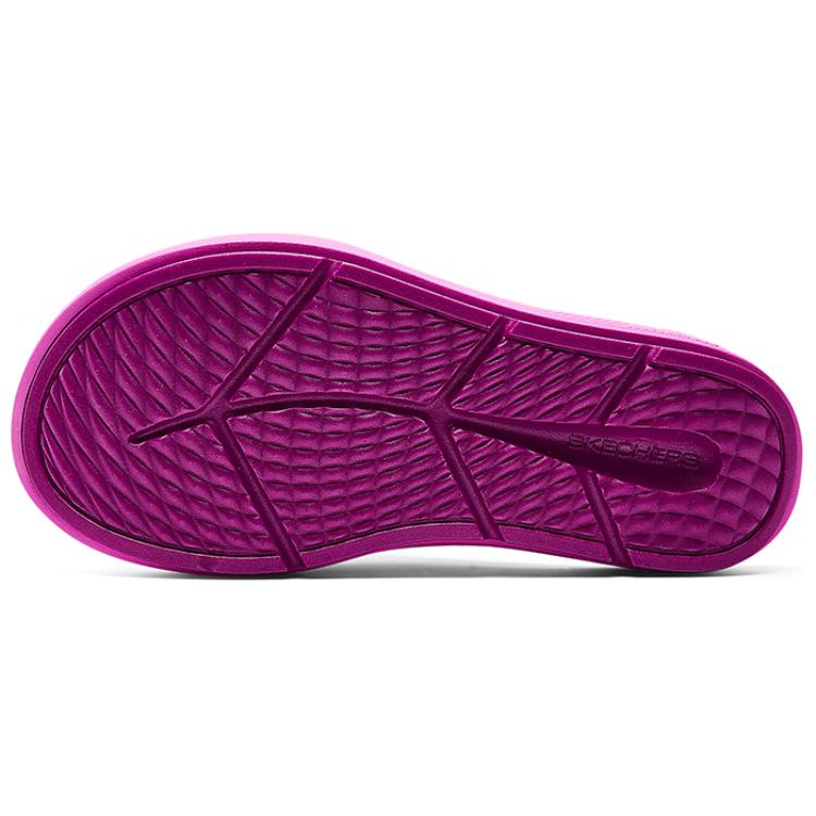 (WMNS) Skechers On-The-GO GO Recover Refresh 'Pink' 141706-PNK