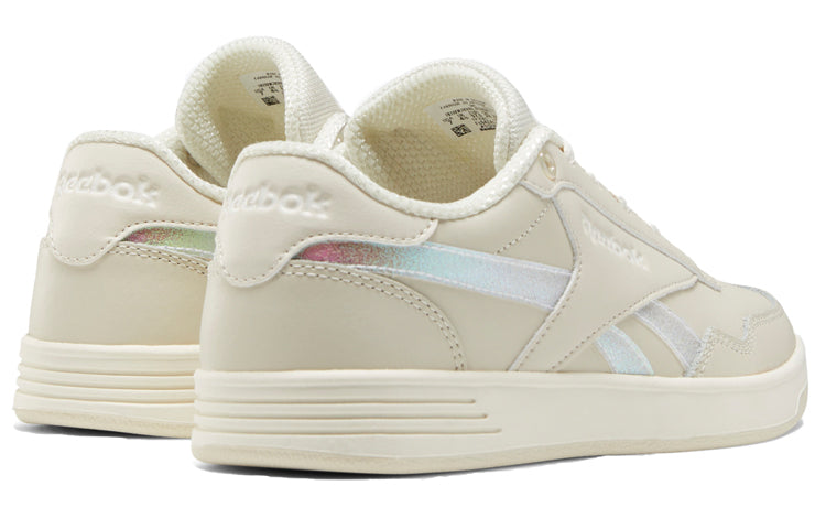 (WMNS) Reebok Royal Techque T Beige/White FV0134