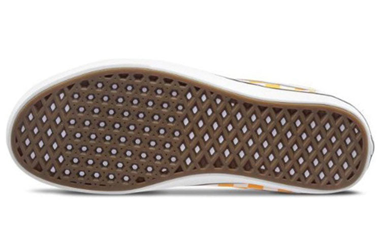 Vans COMFYCUSH OLD SKOOL 'Yellow White' VN0A3WMAVNC