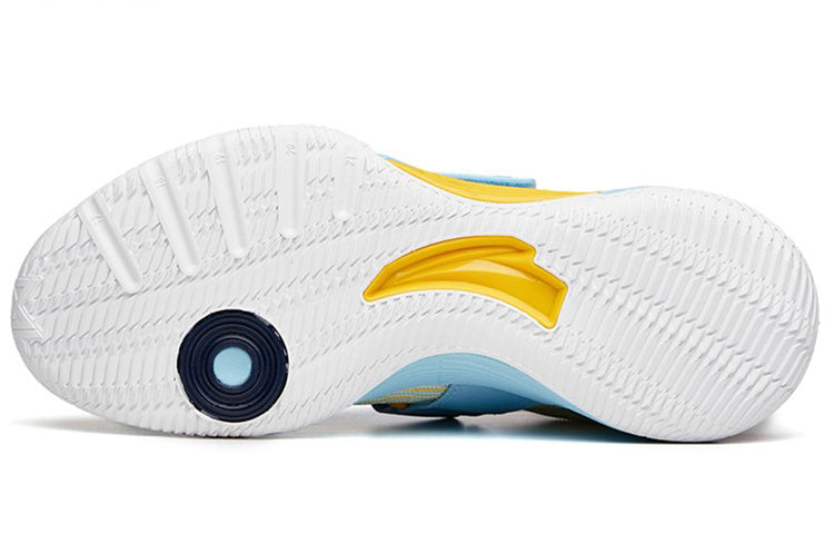 ANTA Cross 3.0 'White Yellow Blue' 112131606-3