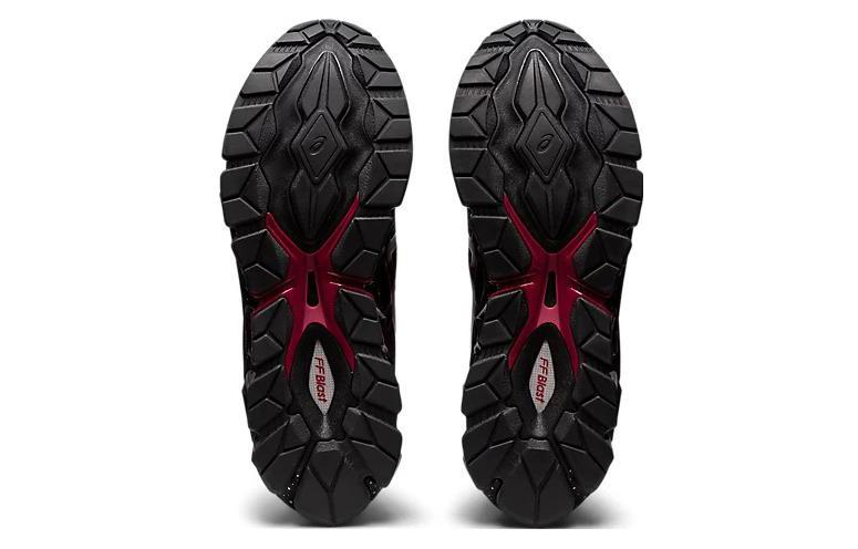 ASICS Gel-Quantum 360 7 'Black Burgundy' 1201A680-002