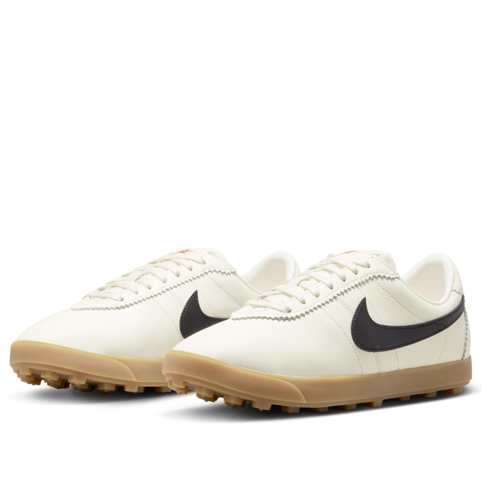 (WMNS) Nike Astrograbber Leather 'Sail Black Gum' II1259-100