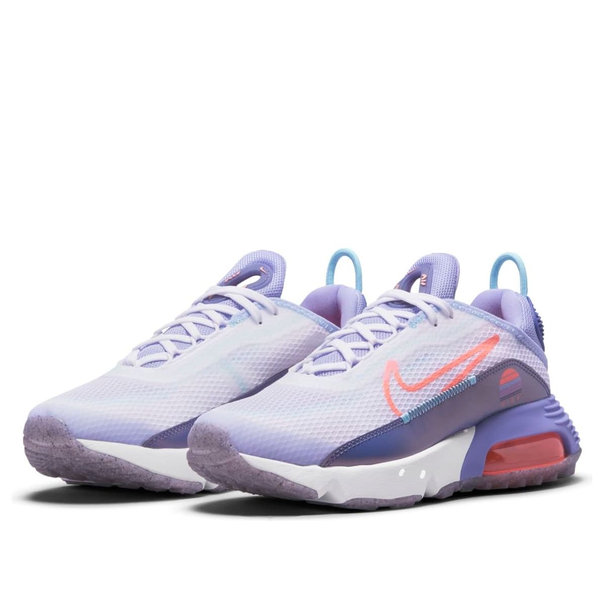 (GS) Nike Air Max 2090 SE 'Dark Purple Dust' DA2417-100