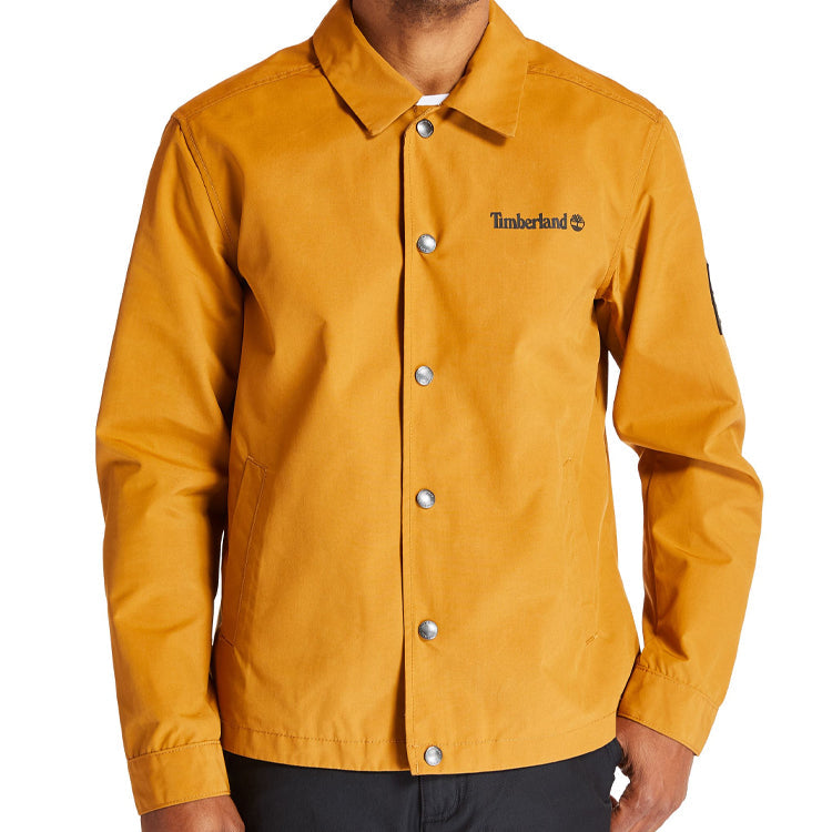 Men's Timberland Coach Jacket Small A29UGP47