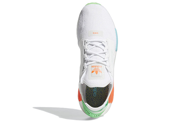 adidas NMD_R1 V2 'Glow In The Dark - White Sonic Ink' GX1398
