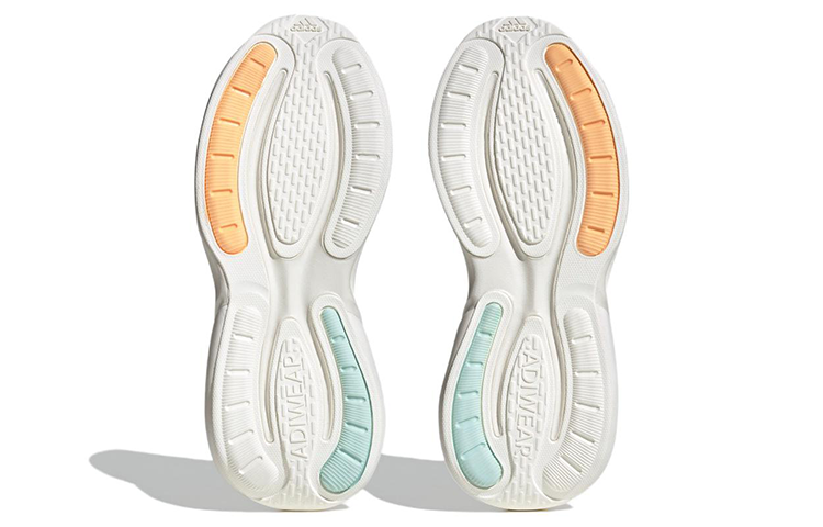 (WMNS) adidas Alphabounce 'White Yellow' IF6033