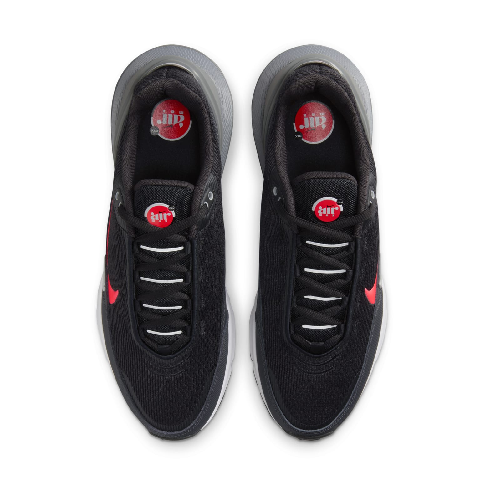 Nike Air Max Pulse 'Black Bright Crimson' FQ4156-001
