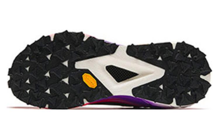 ANTA Running Series Sneakers 'Red Purple Black' 112345588-2