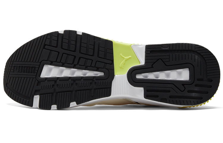 (WMNS) PUMA First Mile x Provoke XT 'Eggnog Soft Fluo Yellow' 194434-02