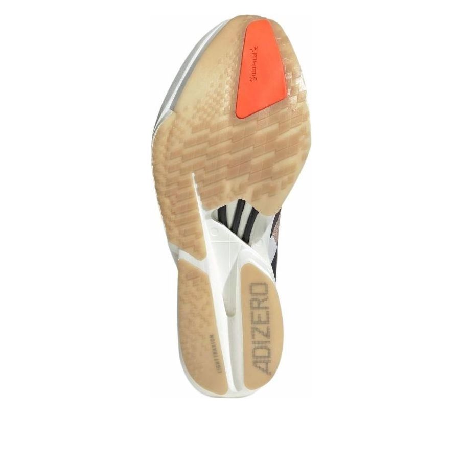 adidas Adizero Adios Pro 4 'Chalk White Grey Strata' JR6367