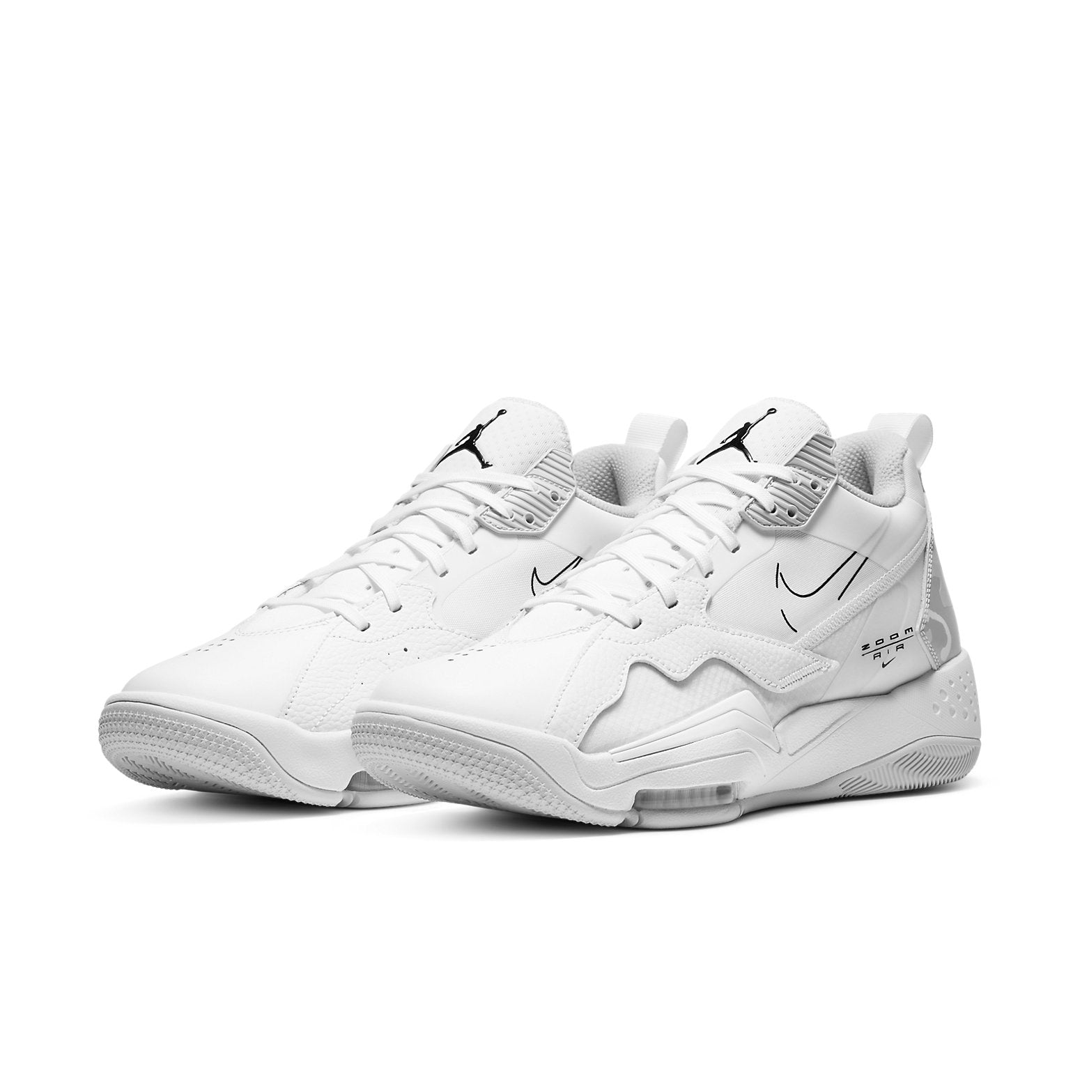 Air Jordan Zoom '92 'White Camo' DC9037-100