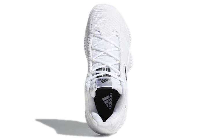 adidas Pro Bounce 2018 Low 'Crystal White' BB7410