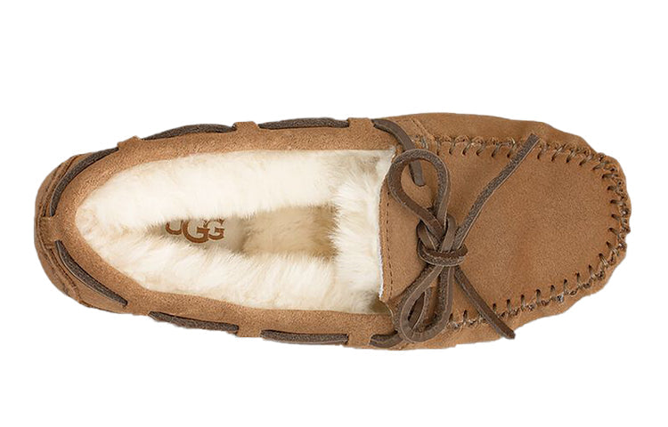 (PS) UGG Dakota Slipper 'Chestnut' 5296-CHE