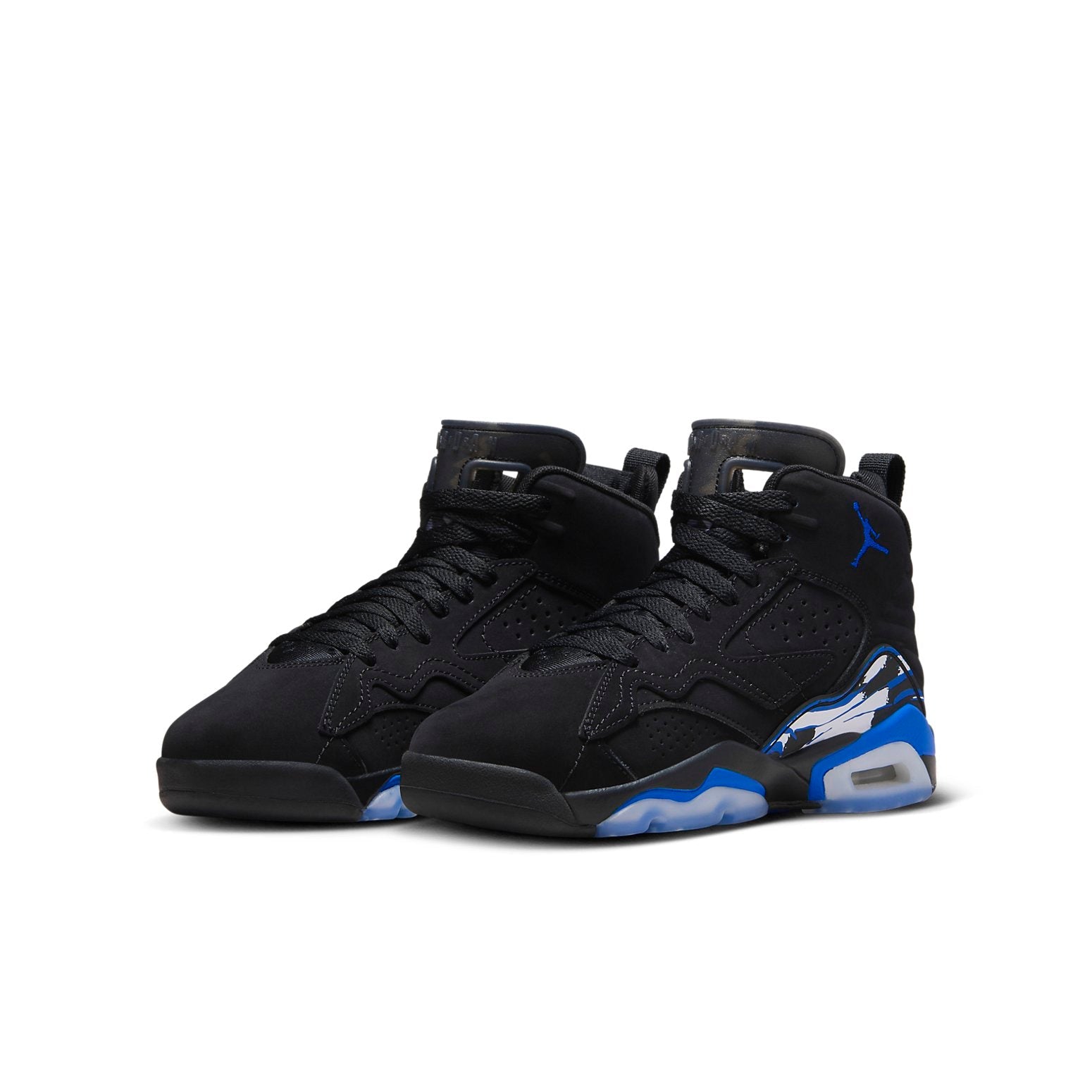 (GS) Air Jordan MVP 'Black Game Royal' DZ5577-041