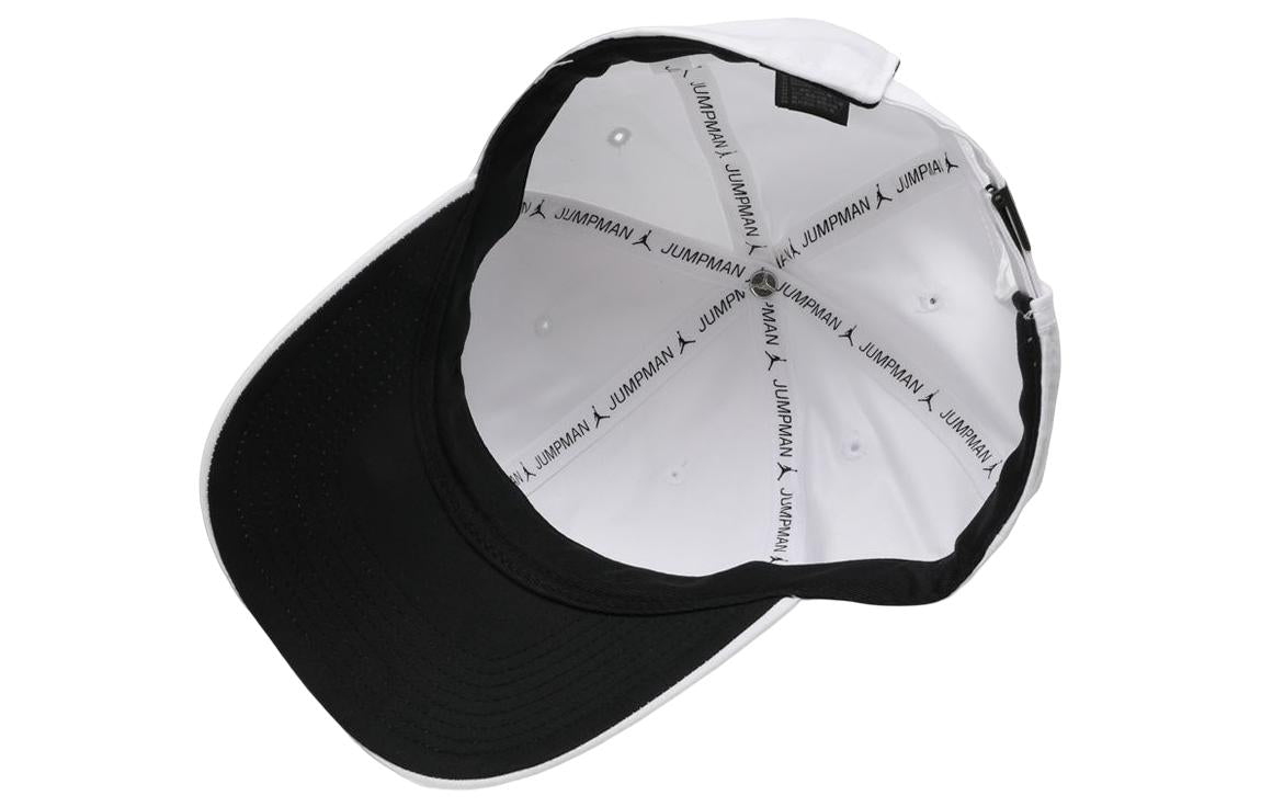Air Jordan classic99 Metal Jumpman Cap 'White' 899657-100
