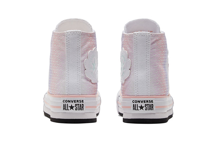 Converse Chuck Taylor All Star Lift Platform High PS 'Mermaid Scales' 372752C