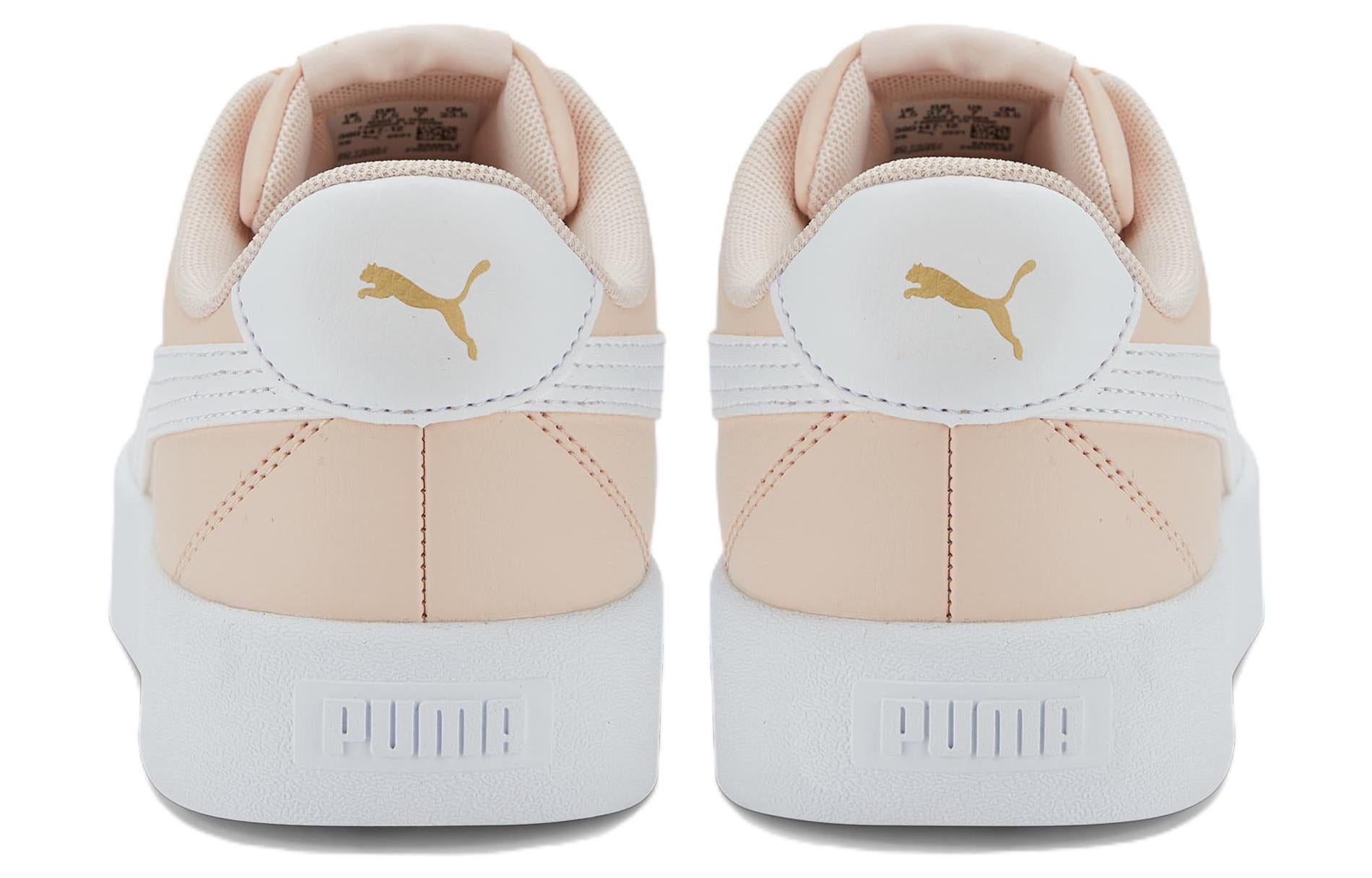 (WMNS) PUMA Skye Clean 'Pink White' 380147-12