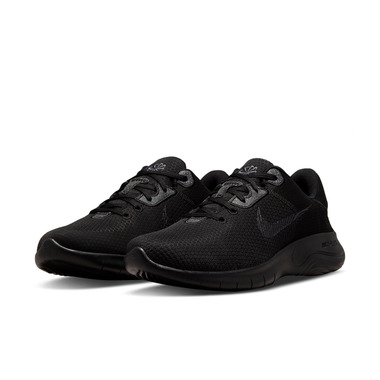 Nike Flex Experience Run 11 Extra Wide 'Black Dark Smoke Grey' DH5753-002