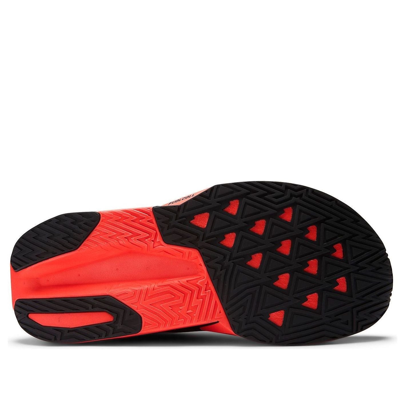 (WMNS) New Balance FuelCell Rebel v5 'Emergency Red Black' WFCXLQ5