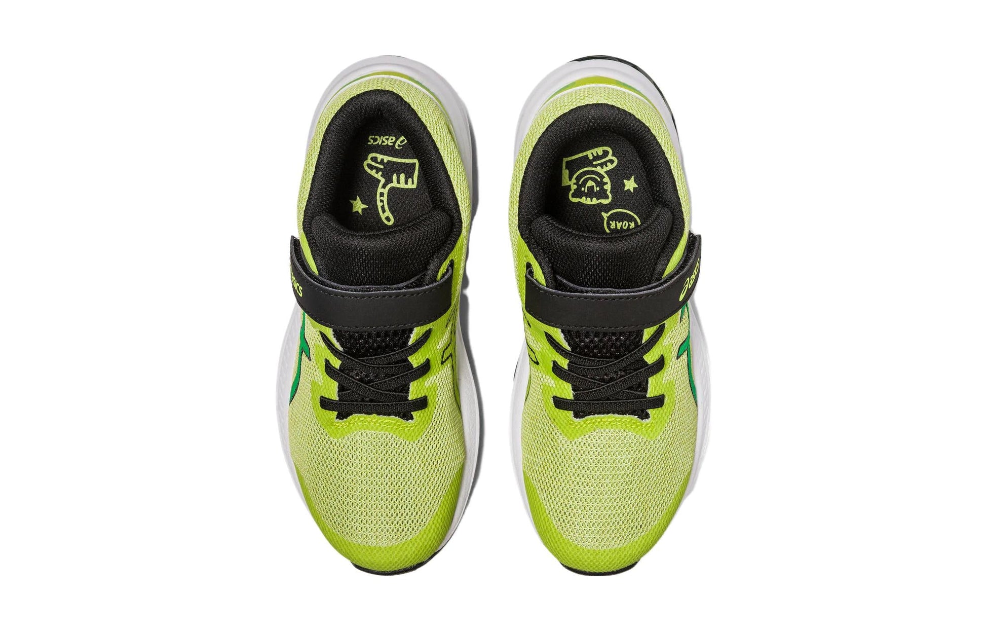 (PS) ASICS GT-1000 11 Shoes 'Lime Zest Cilantro' 1014A238-301