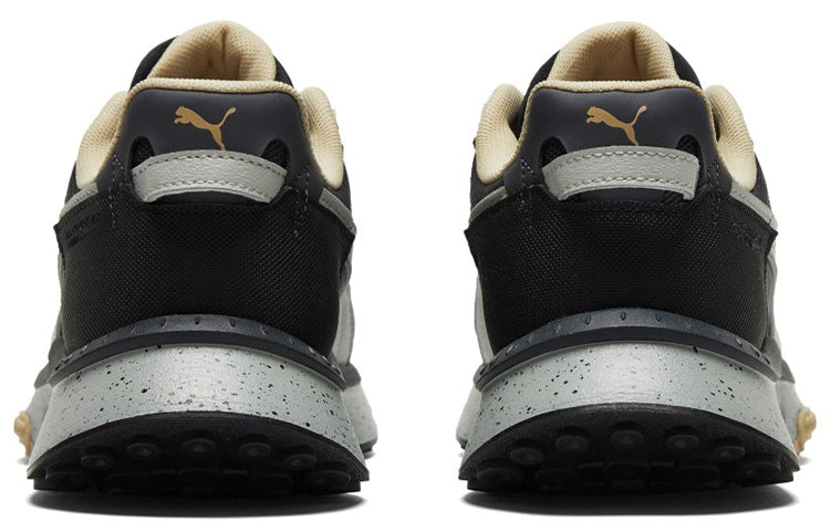 PUMA Wild Rider 'Winter - Black Ebony' 381902-01
